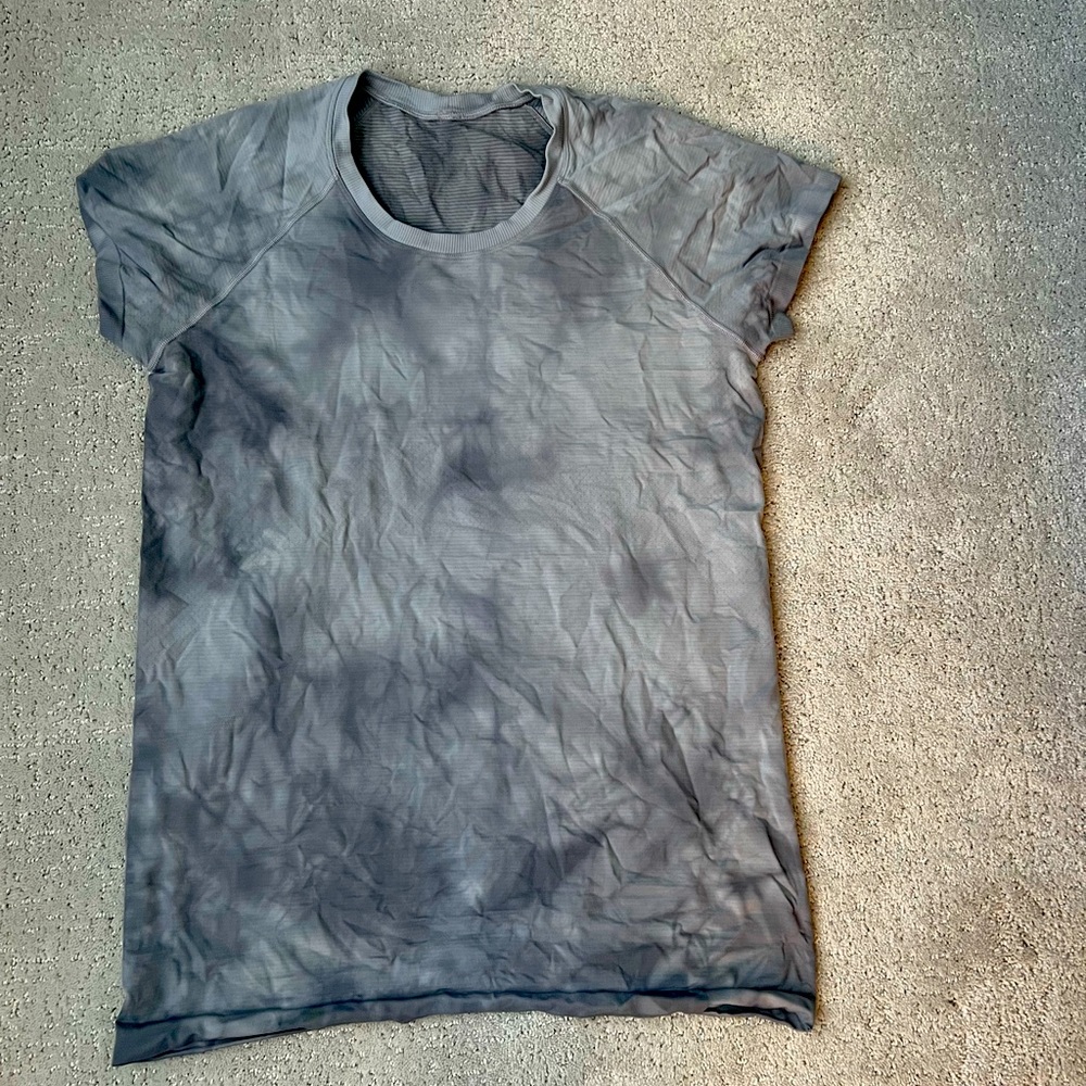 Lululemon Swiftly Tee